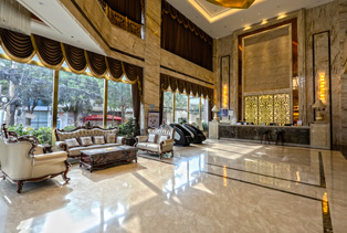 歸來(lái)兮莊園酒店、滁州阿爾卡迪亞酒店、揚(yáng)州希爾頓歡朋酒店，濟(jì)南時(shí)代國(guó)際、焦作遠(yuǎn)大未來(lái)城、新城吾悅廣場(chǎng)...